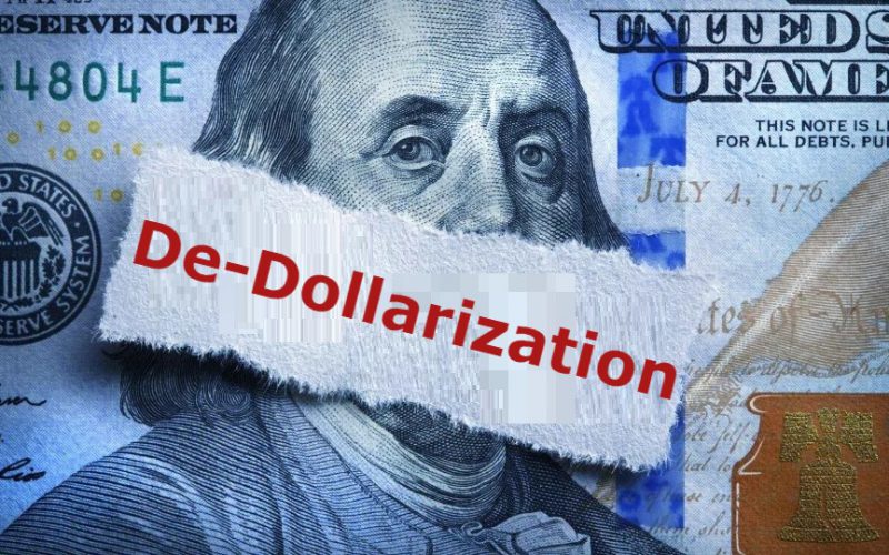 de dollarization brics us dollar usd currency bill