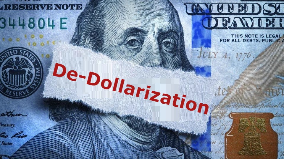 de dollarization brics us dollar usd currency bill