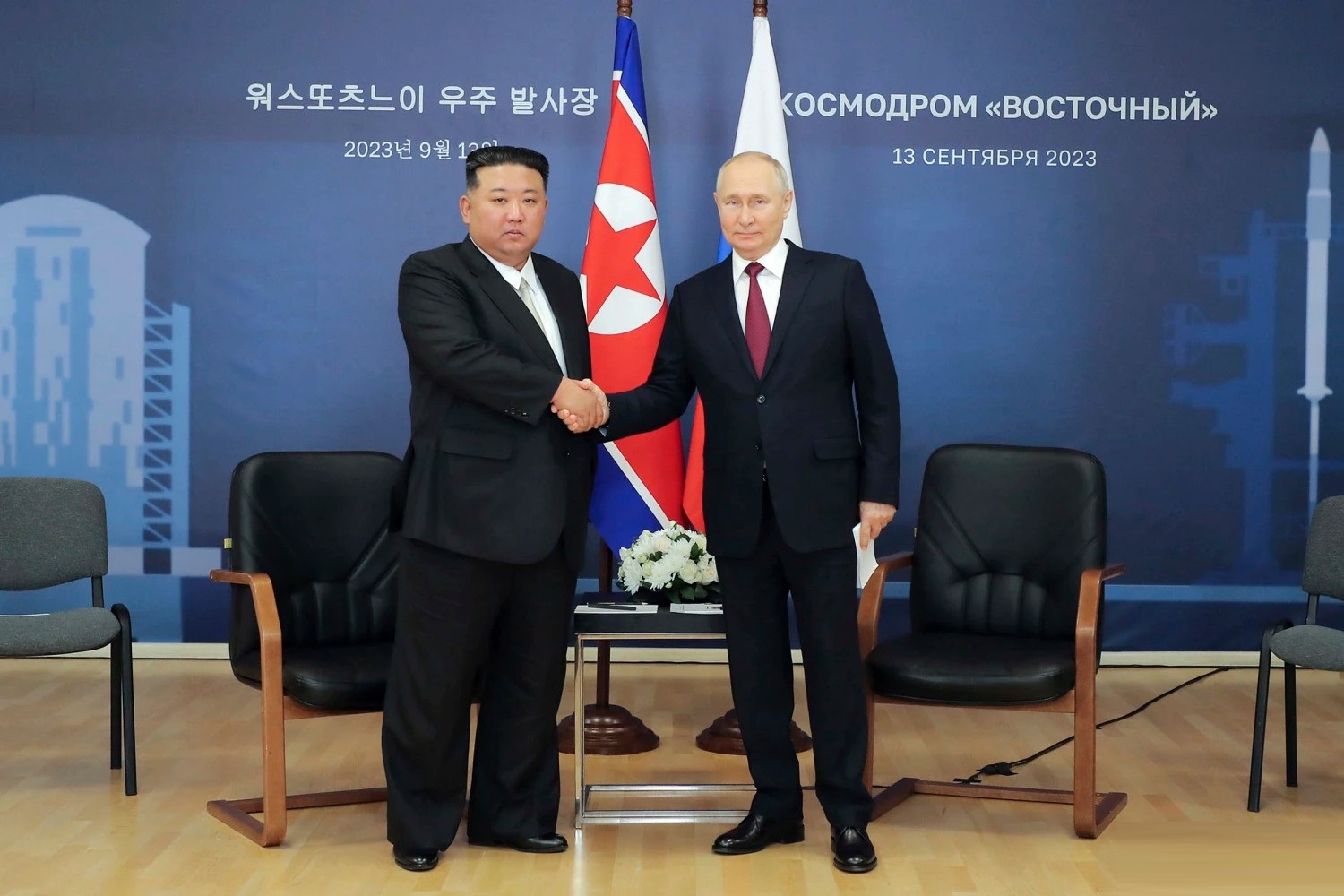 BRICS: Russia and North Korea Announce Historic Agreement