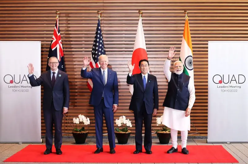 asian nato leaders us