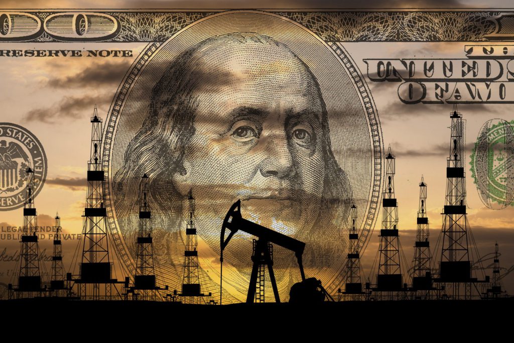 petrodollar us dollar usd oil