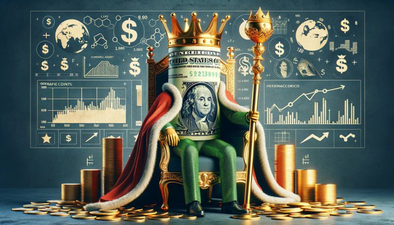 USD as king