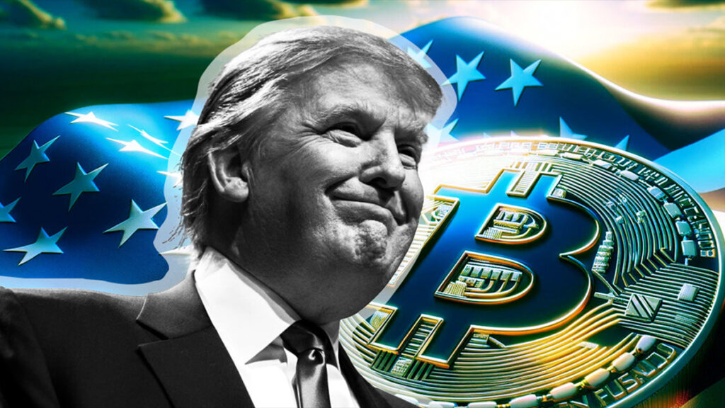 Donald Trump Touts Bitcoin Mining As Final Defence Against CBDC