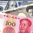us dollar chinese yuan japanese yen currency brics