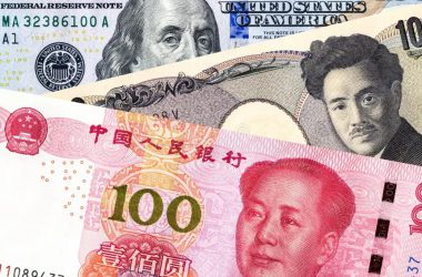 us dollar chinese yuan japanese yen currency brics