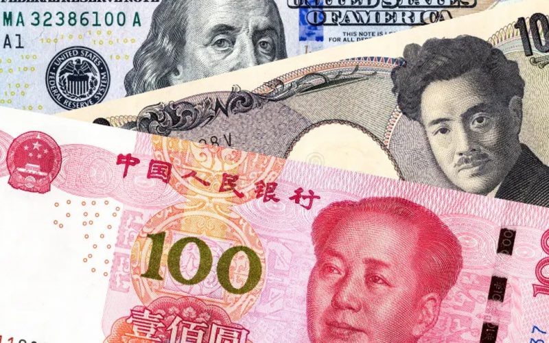 us dollar chinese yuan japanese yen currency brics