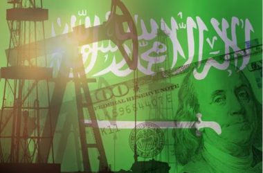us dollar usd petrodollar oil gas saudi arabia