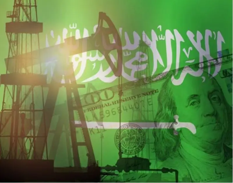 us dollar usd petrodollar oil gas saudi arabia