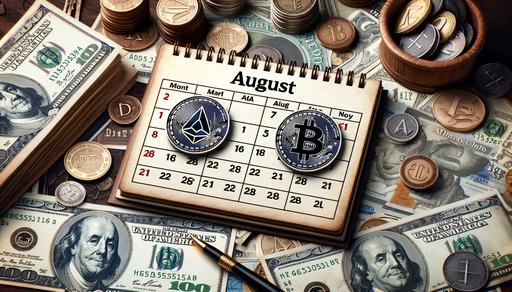 Binance Coin & Cardano: August 2024 Price Prediction Analysis