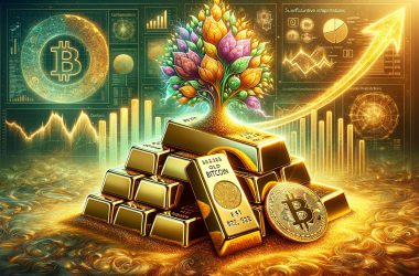 Bitcoin ETFs and Gold Surge