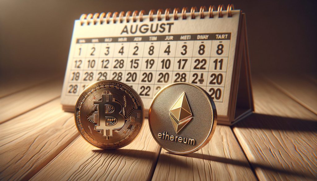 تجزیه و تحلیل پیش بینی قیمت BTC ETH اوت 2024