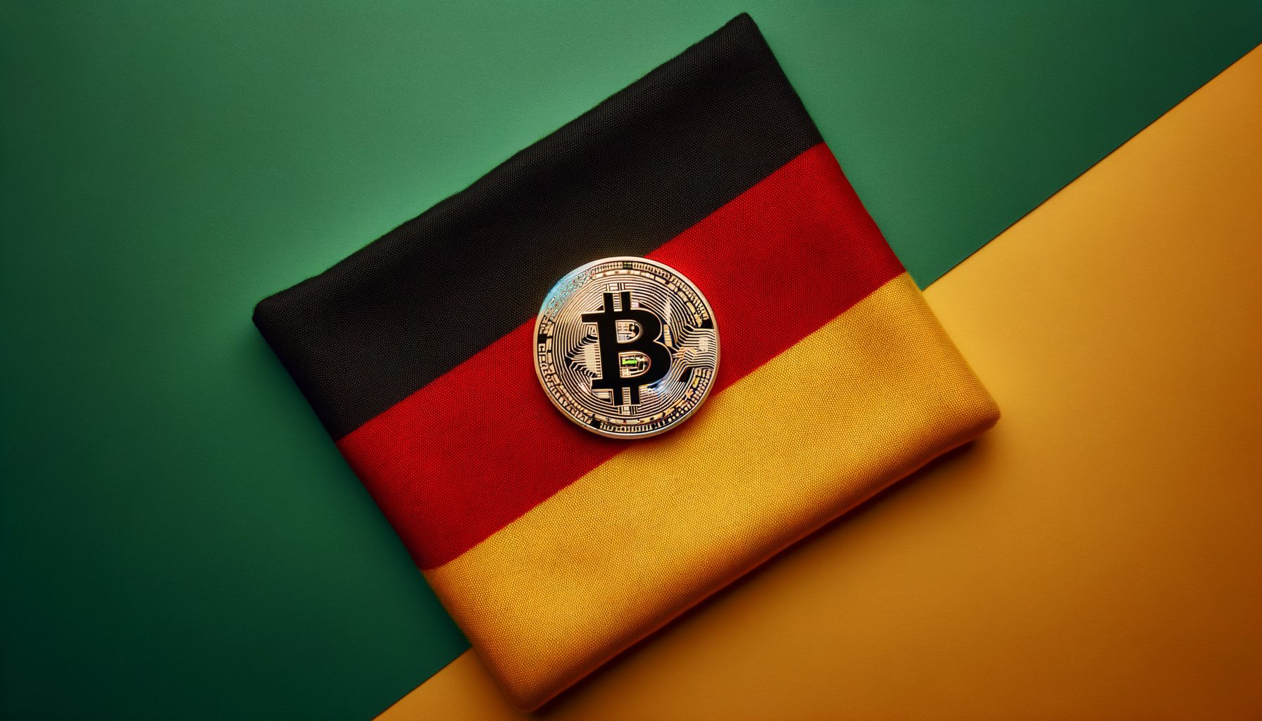 German Government Sells $951M Worth of Bitcoin in a Single Day
