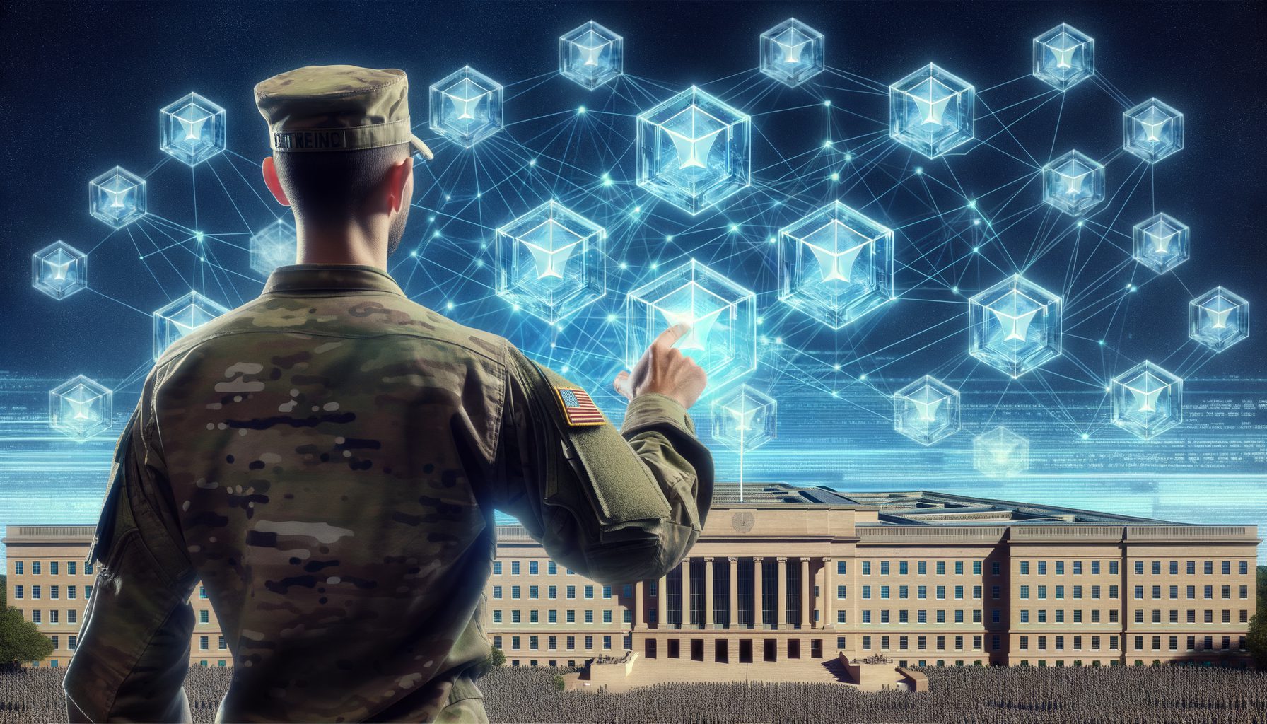 US Senate Approves Blockchain For National Defense