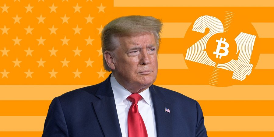 Donald Trump Bitcoin