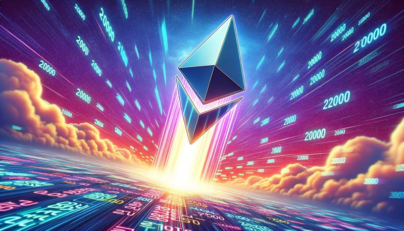 Ethereum surge