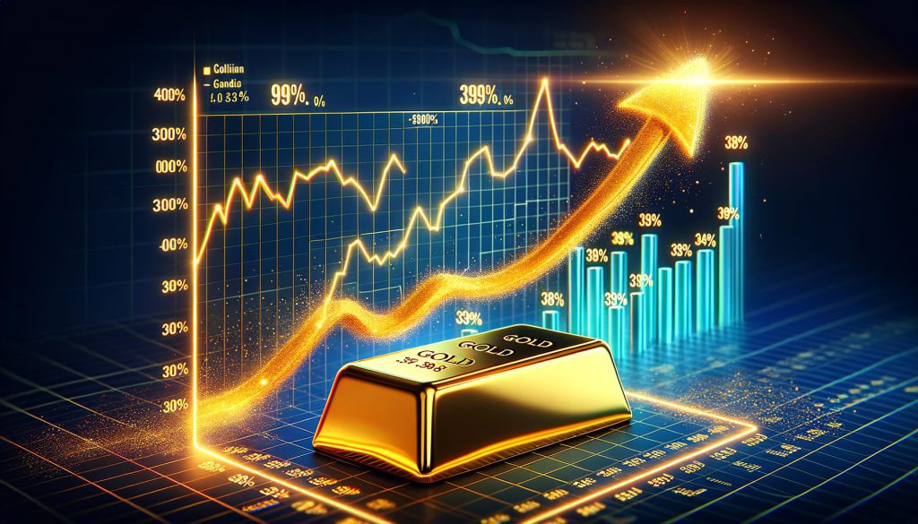 Buy Gold: Target Price $3,000, Says Analyst