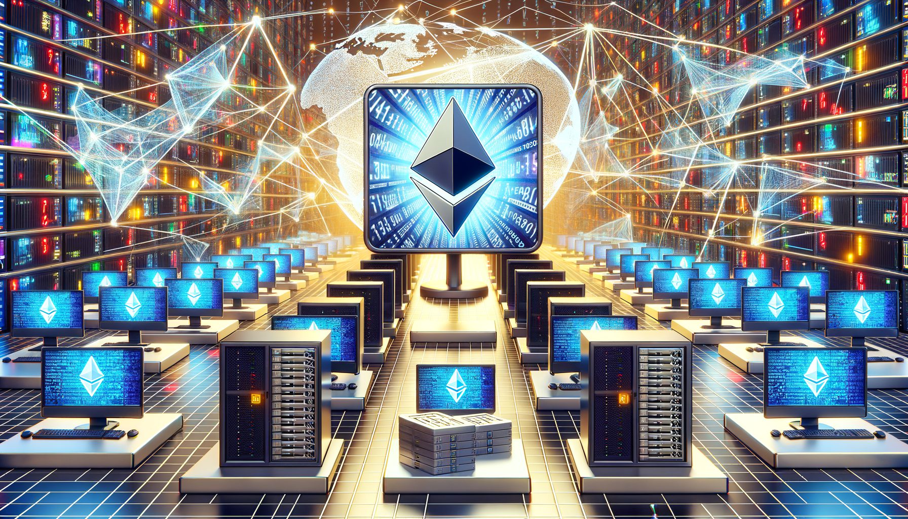 Golem Network’s ETH Sale: A Strategic Ecosystem Move