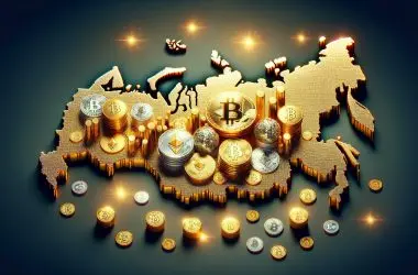 Russia gold-backed crypto
