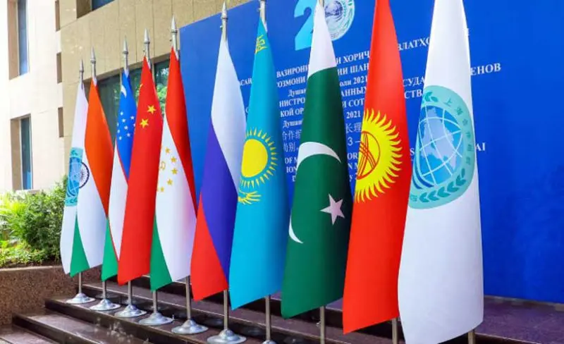 SCO Flags