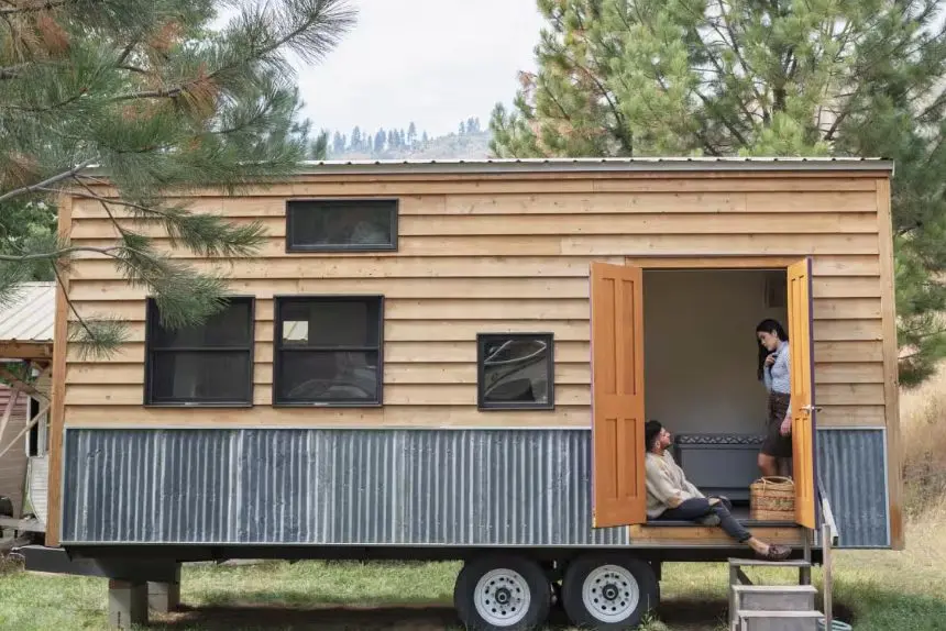 How Long Does it Take to Build a Tiny House?