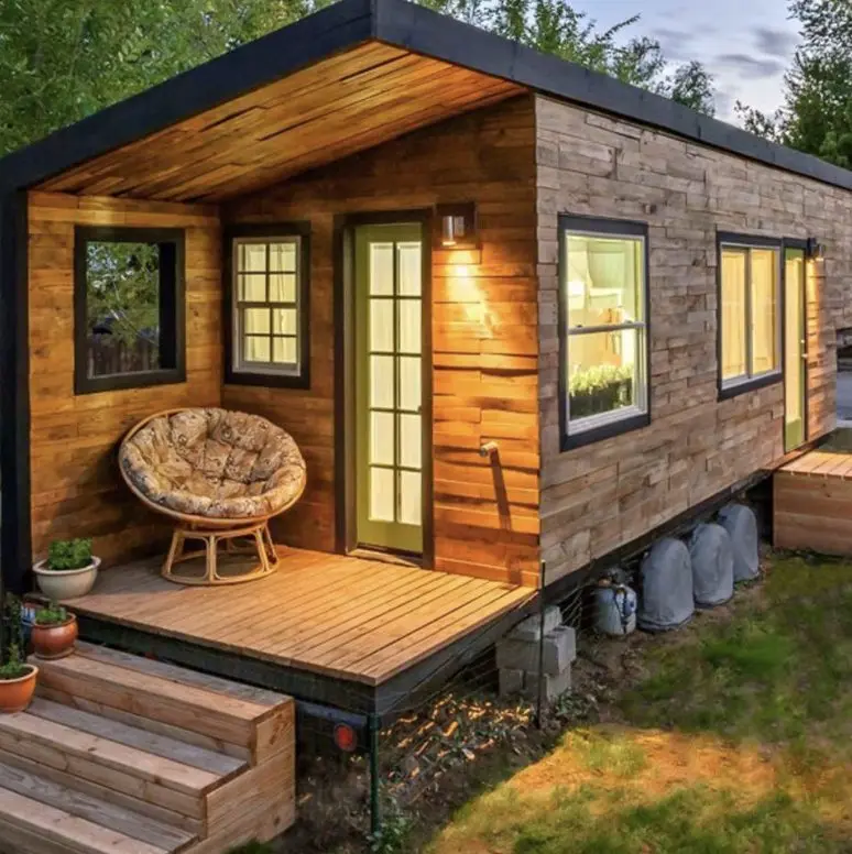 How Long Does it Take to Build a Tiny House?