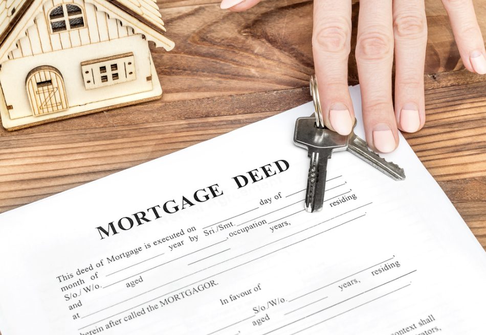 How Long to Get Deed After Paying Off Mortgage?