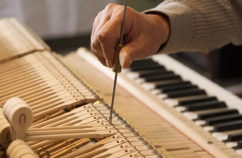 How Much Does it Cost to Retune a Piano?