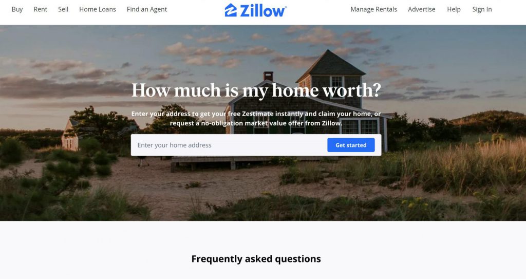 آیا برآورد اجاره Zillow دقیق است؟