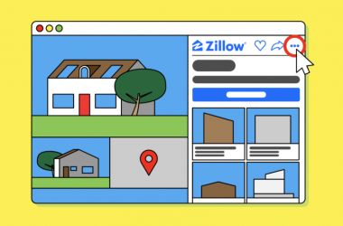 What Does Contacts Mean on Zillow?