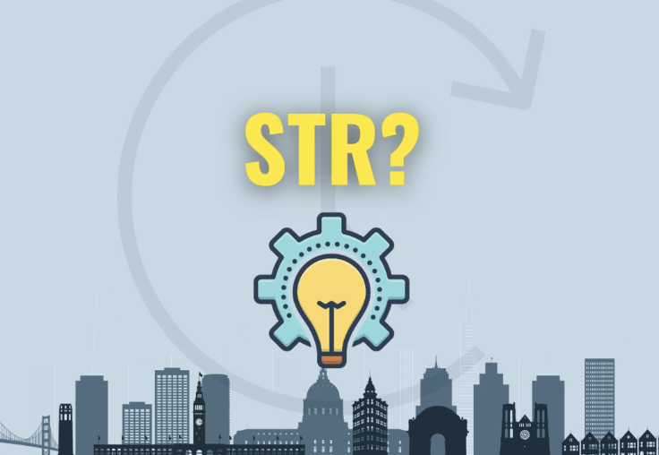 STR در املاک و مستغلات چیست؟