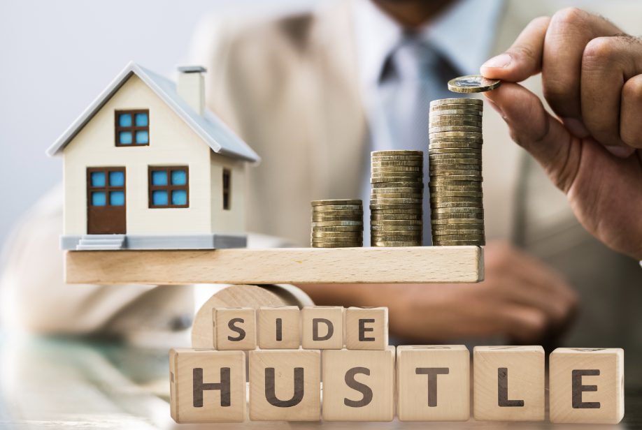 Is Real Estate a Good Side Hustle?