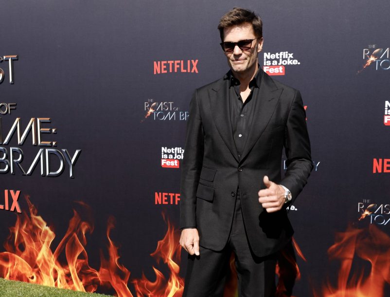 How Much was Tom Brady Paid for the Netflix Roast?