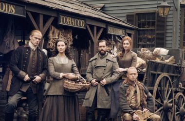 When will Season 6 of Outlander be on Netflix?