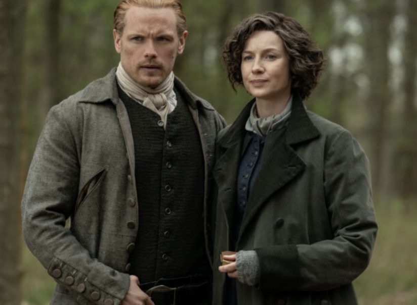 When will Season 6 of Outlander be on Netflix?