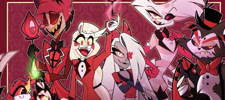 Is Hazbin Hotel on Netflix?