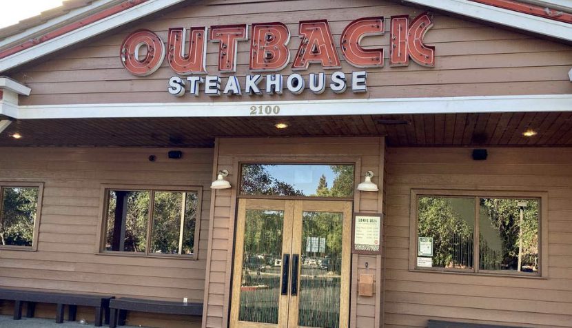 آیا Outback از Apple Pay استفاده می کند؟