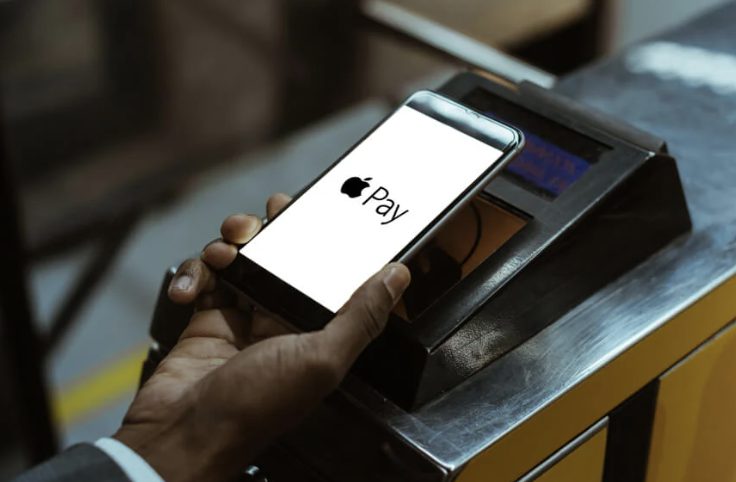 آیا Arco Apple Pay را می پذیرد؟