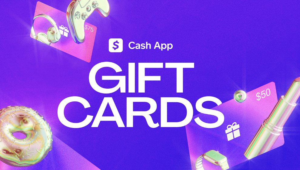 How to Link Gift Card to Cash App?