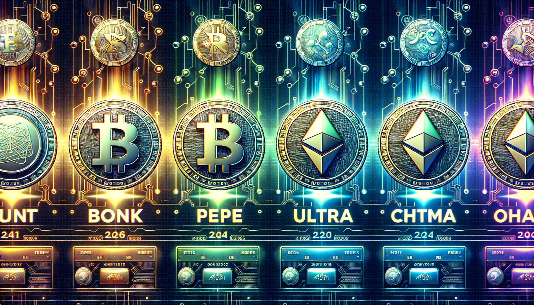 The Next Big Crypto Boom: Bonk, Pepe, Ultra, Chromia on July 10