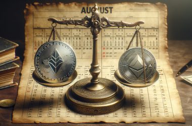 Ripple and Cardano on a scale August 2024 Price Prediction