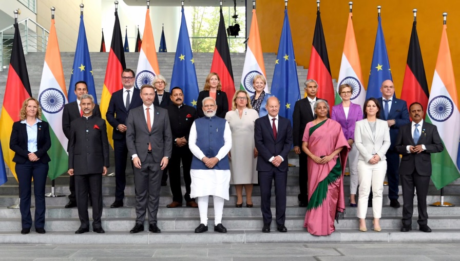 BRICS-India-Heads of State and Government-Ministries-EU-Europe