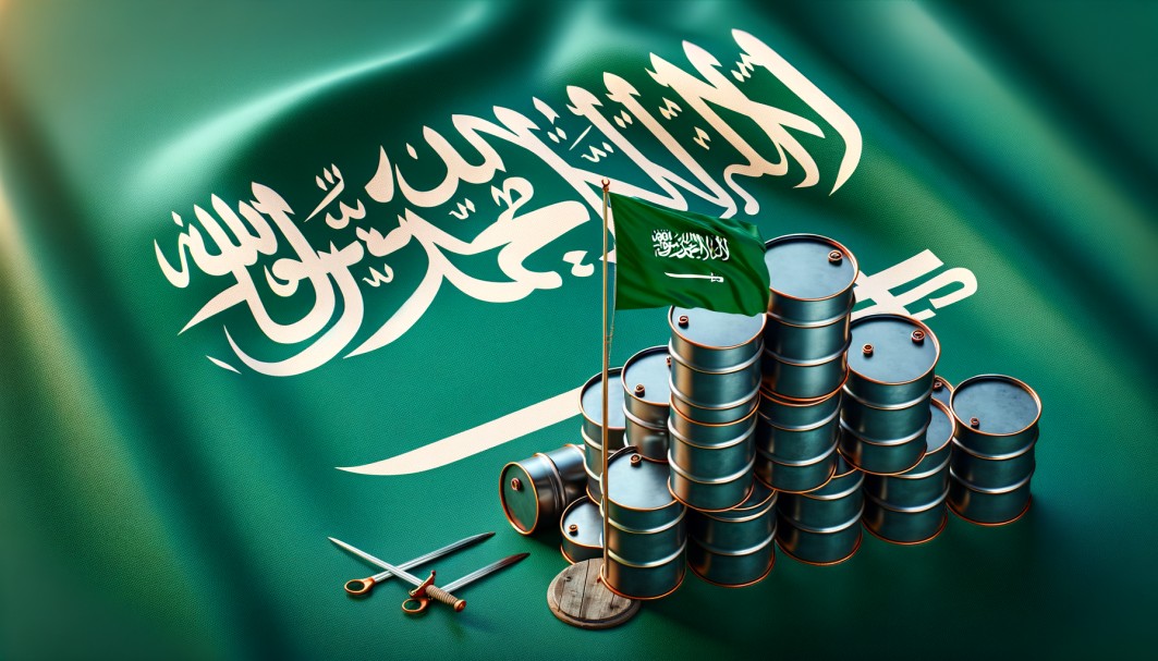اکتشاف عظیم نفت و گاز عربستان سعودی