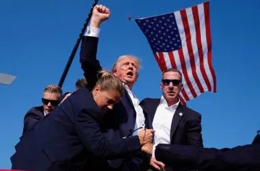 donald trump fist assassination ear brics president