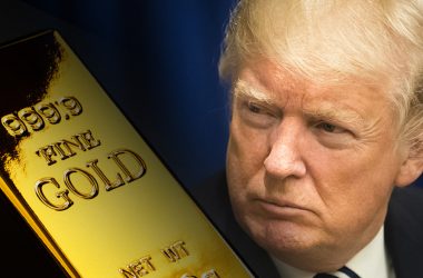 Donald Trump Gold Prices
