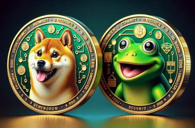 Shib and PEPE