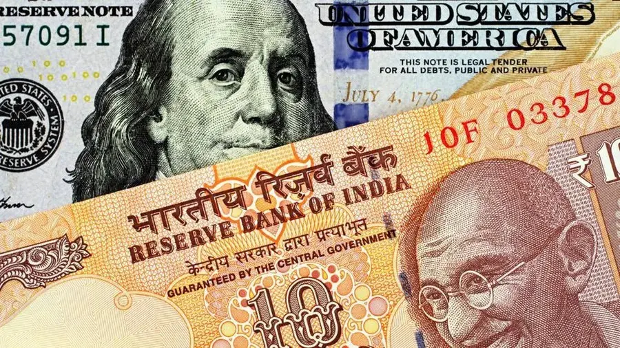 Us dollar in indian rupees discount