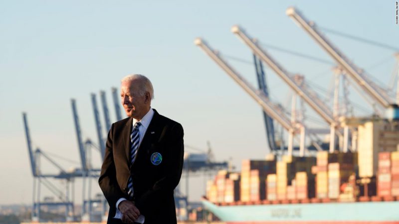 Joe Biden oil and gas