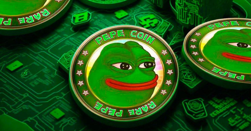 pepe coin