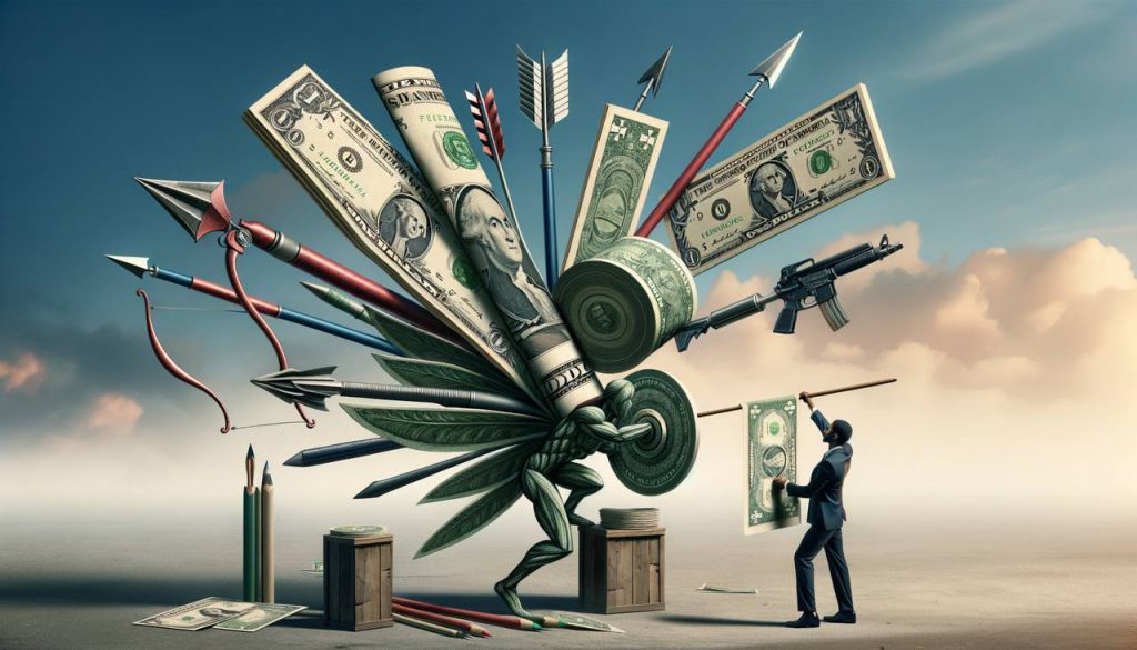 US Dollar Currency Weaponization Is Reducing Its Global Impact- Yellen