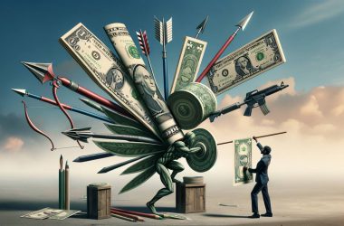 Weaponization of the USD